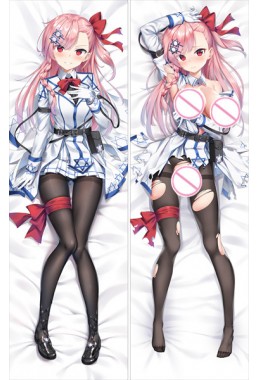 Girls' Frontline Negev Dakimakura 3d pillow japanese anime pillowcase