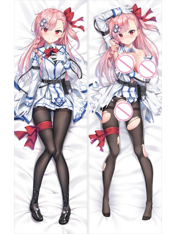 Girls' Frontline Negev Dakimakura 3d pillow japanese anime pillowcase