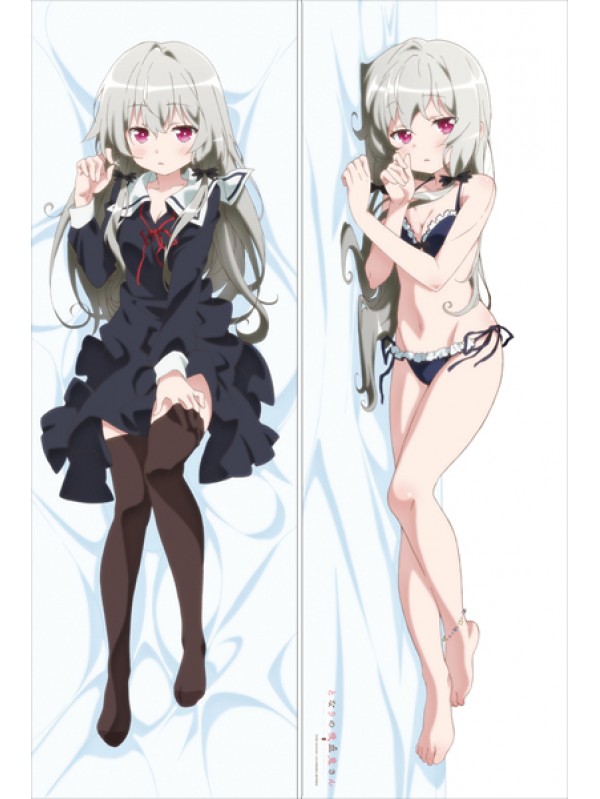 Ms. Vampire who lives in my neighborhood.Sophie Twilight Dakimakura 3d pillow japanese anime pillowcase