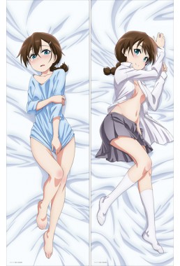 Rifle Is Beautiful Shibusawa Izumi Dakimakura 3d pillow japanese anime pillowcase