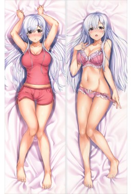 Azur Lane HMS Sirius Dakimakura 3d pillow japanese anime pillowcase