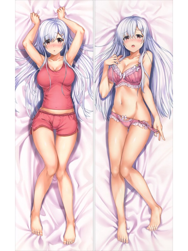 Azur Lane HMS Sirius Dakimakura 3d pillow japanese anime pillowcase