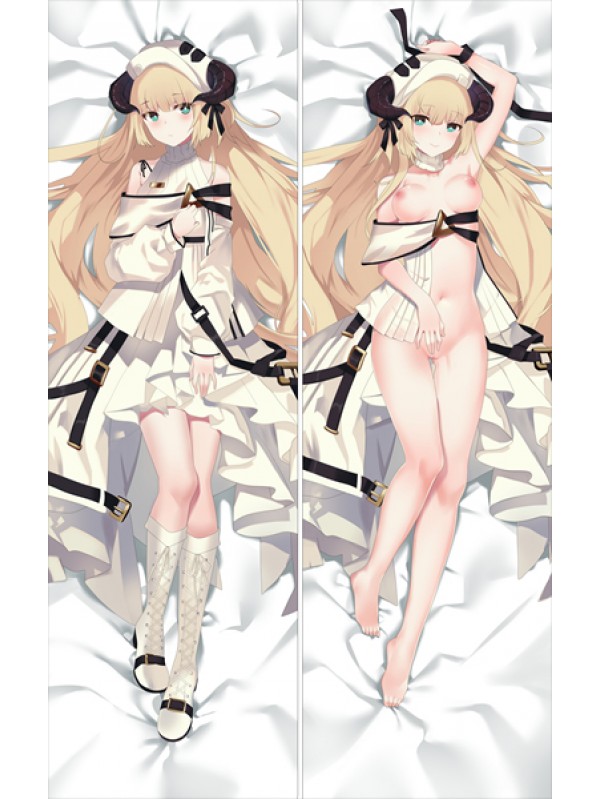 Arknights Nightingale Dakimakura 3d pillow japanese anime pillowcase