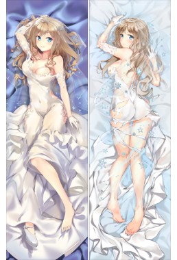 Girls' Frontline Suomi KP31 Dakimakura 3d pillow japanese anime pillowcase