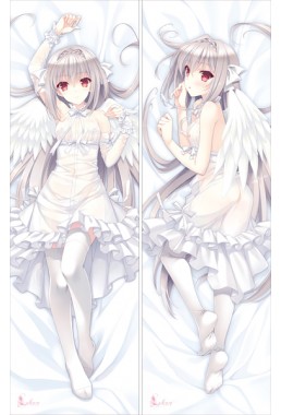 The manner of the maiden who seems to be close to the moon Kanoko Sakurakoji Dakimakura 3d pillow japanese anime pillowcase