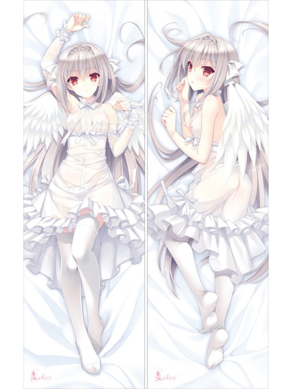 The manner of the maiden who seems to be close to the moon Kanoko Sakurakoji Dakimakura 3d pillow japanese anime pillowcase