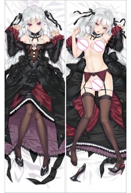 Bishoujo Mangekyou Kagarino Kirie Dakimakura 3d pillow japanese anime pillowcase