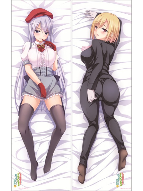 Original-design Dakimakura 3d pillow japanese anime pillowcase