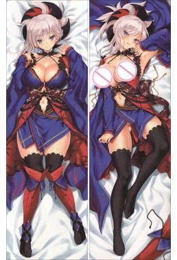 FateGrand Order FGO Miyamoto Musashi Dakimakura 3d pillow japanese anime pillowcase