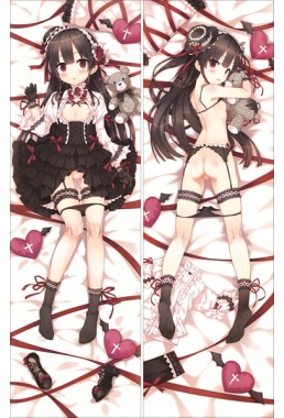 Cura Hachiroku Dakimakura 3d pillow japanese anime pillowcase