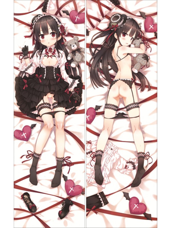 Cura Hachiroku Dakimakura 3d pillow japanese anime pillowcase