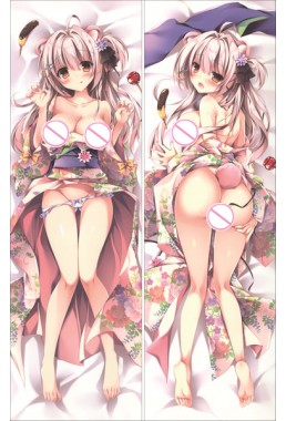 The Artist Nanarobahana Matsurija Dakimakura 3d pillow japanese anime pillowcase