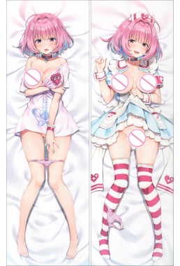 The Idolmaster Cinderella Girls Yumimi Riamu Dakimakura 3d pillow japanese anime pillowcase