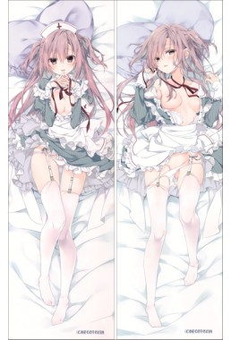 The Artist Kira Inugami Dakimakura 3d pillow japanese anime pillowcase