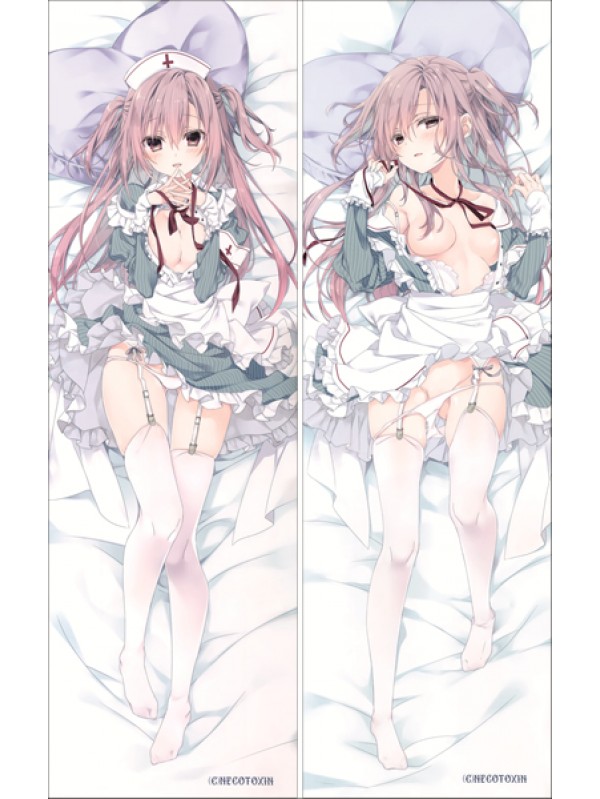 The Artist Kira Inugami Dakimakura 3d pillow japanese anime pillowcase