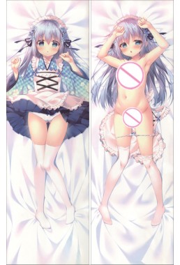 Is the Order a Rabbit Chino Kafu Dakimakura 3d pillow japanese anime pillowcase