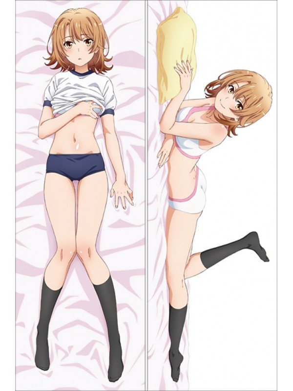 My Youth Romantic Comedy Is Wrong, As I Expected Isshiki Iroha Dakimakura 3d pillow japanese anime pillowcase