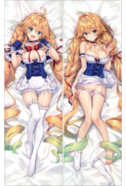 Azur Lane Le Temeraire Dakimakura 3d pillow japanese anime pillowcase