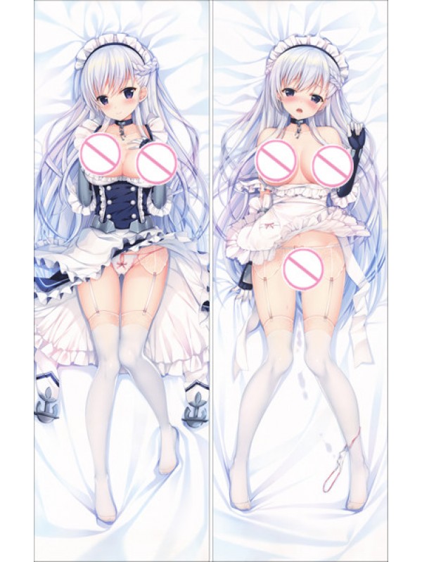 Azur Lane Belfast Dakimakura 3d pillow japanese anime pillowcase