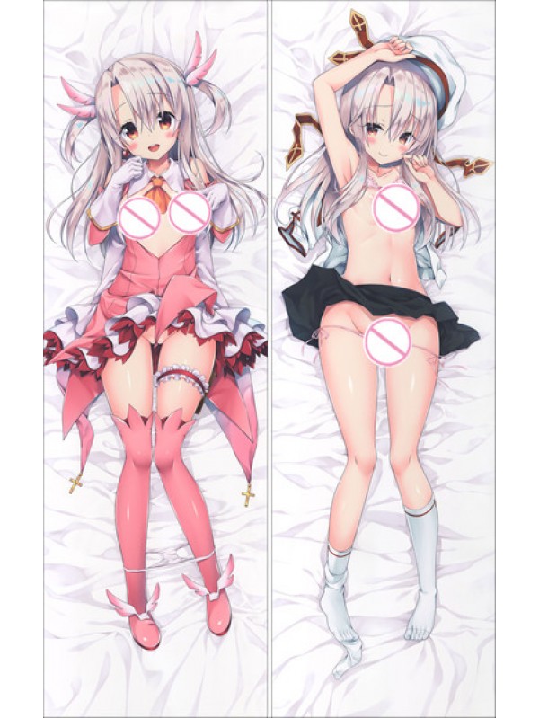 Fatekaleid liner Prisma Illya Dakimakura 3d pillow japanese anime pillowcase