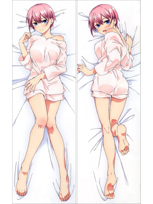 The Quintessential Quintuplets Nakano Ichika Dakimakura 3d pillow japanese anime pillowcase