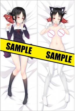 Kaguya-sama Love Is War Dakimakura 3d japanese anime pillow case