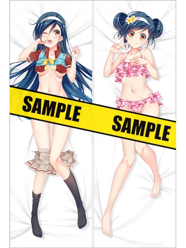 We Never Learn Furuhashi Fumino Anime Dakimakura Hugging Body PillowCases