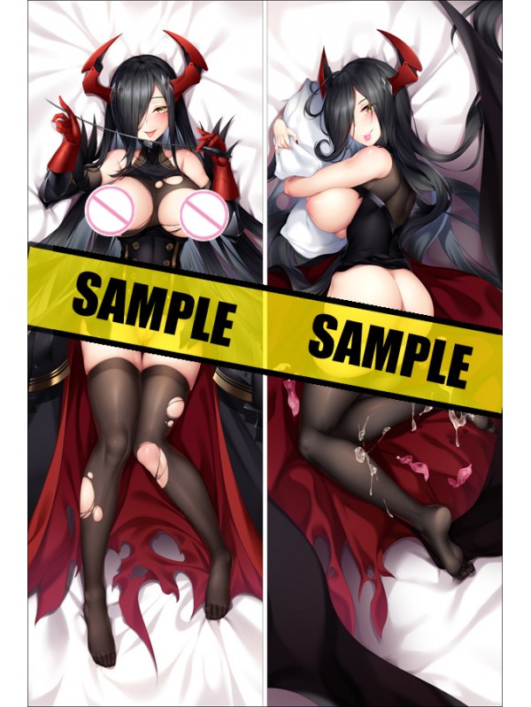 Shoukaku Azur Lane Full body waifu japanese anime pillowcases