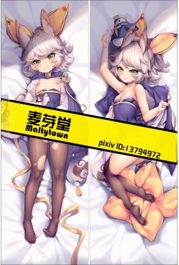 Azur Lane IJN Kitakaze Dakimakura 3d pillow japanese anime pillowcase