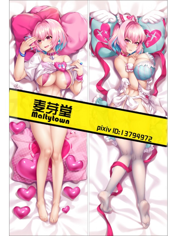 The Idolmaster Cinderella Girls Yumemi Riamu Dakimakura 3d pillow japanese anime pillowcase