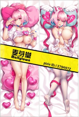 The Idolmaster Cinderella Girls Yumemi Riamu Dakimakura 3d pillow japanese anime pillowcase