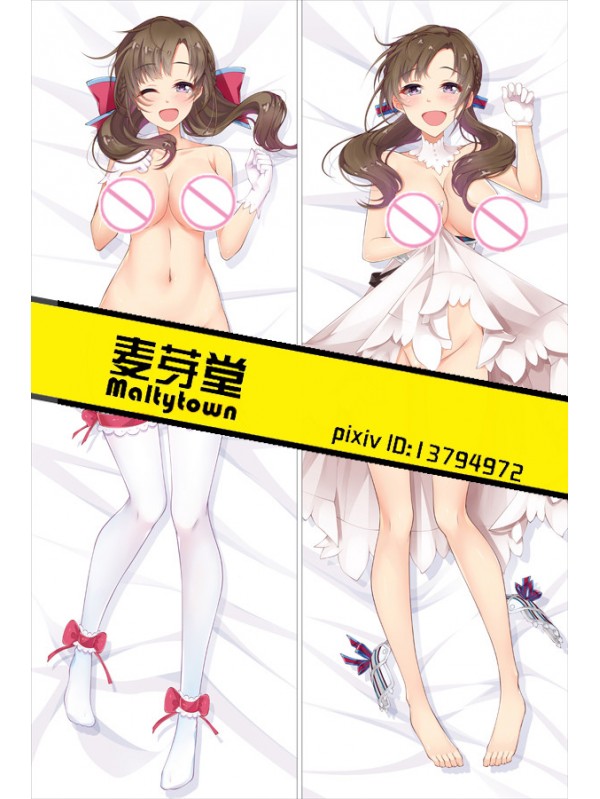 Do You Love Your Mom and Her Two-Hit Multi-Target Attacks Oosuki Mamako Dakimakura 3d pillow japanese anime pillowcase