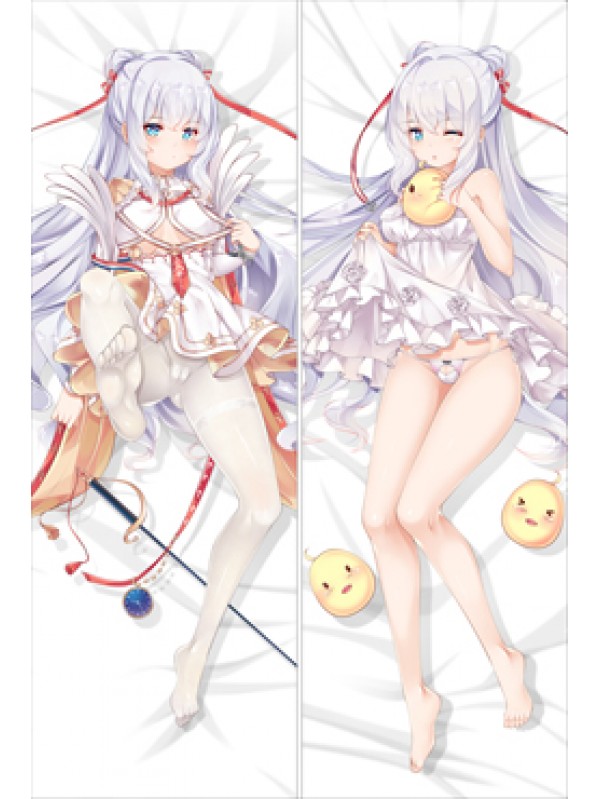 Azur Lane MNF Le Malin Dakimakura 3d pillow japanese anime pillowcase