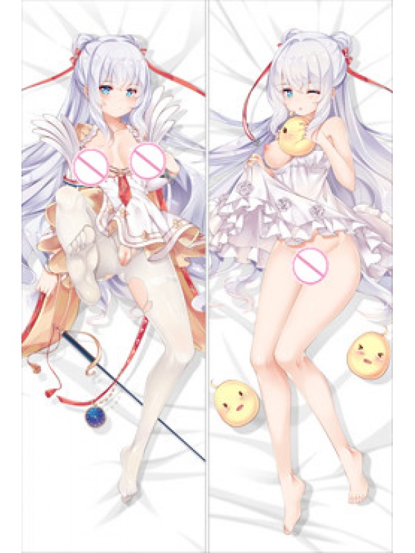 Azur Lane MNF Le Malin Dakimakura 3d pillow japanese anime pillowcase