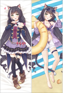 Princess Connect! ReDive Cal Dakimakura 3d pillow japanese anime pillowcase