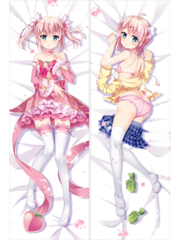 The Demon Girl Next Door Chiyoda Momo Dakimakura 3d pillow japanese anime pillowcase