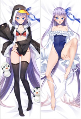 FateGrand Order Mysterious Alter Ego Λ370 Dakimakura 3d pillow japanese anime pillowcase