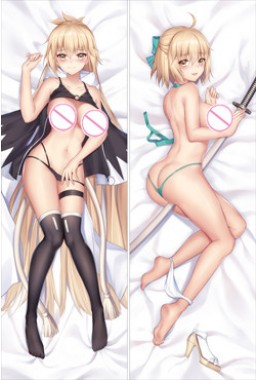 FateGrand Order Okita Soji Dakimakura 3d pillow japanese anime pillowcase