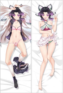 Demon Slayer Kimetsu no Yaiba Kochou Shinobu Dakimakura 3d pillow japanese anime pillowcase