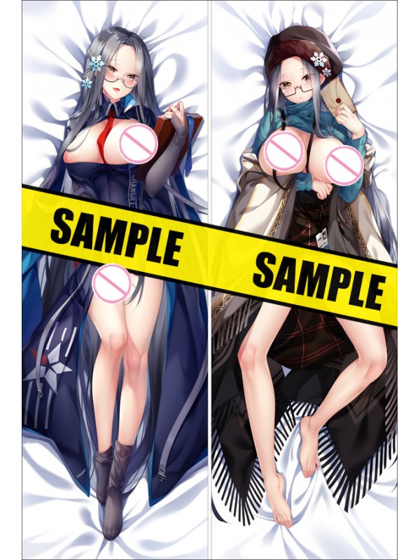 Azur Lane Shangri-La Dakimakura 3d japanese anime pillow case