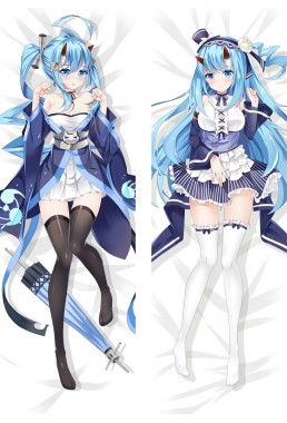 Azur Lane Lightning Pillowcover Anime Japanese Dakimakura Hugging Body Pillow Case