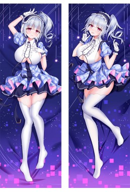 Azur Lane HMS Dido Pillowcover Anime Japanese Dakimakura Hugging Body Pillow Case