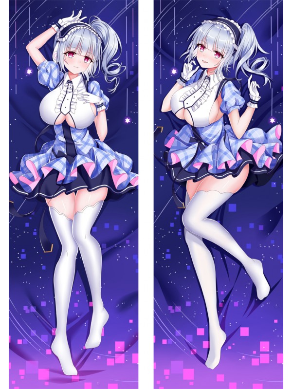 Azur Lane HMS Dido Pillowcover Anime Japanese Dakimakura Hugging Body Pillow Case