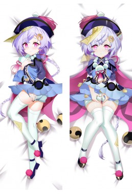 Genshin Impact Seven Pillowcover Anime Japanese Dakimakura Hugging Body Pillow Case
