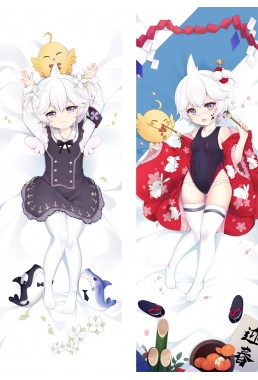 Azur Lane U 110 Pillowcover Anime Japanese Dakimakura Hugging Body Pillow Case