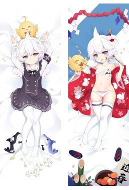 Azur Lane U 110 Pillowcover Anime Japanese Dakimakura Hugging Body Pillow Case