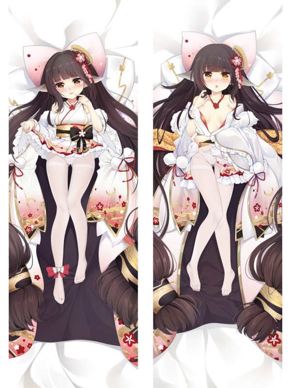 Azur Lane Anime Dakimakura Pillow Japanese Hugging Body Pillowcase