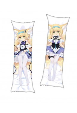 Arknights Suzuran Dakimakura Body Anime Pillowcases