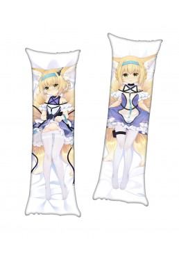 Arknights Suzuran Dakimakura Body Anime Pillowcases