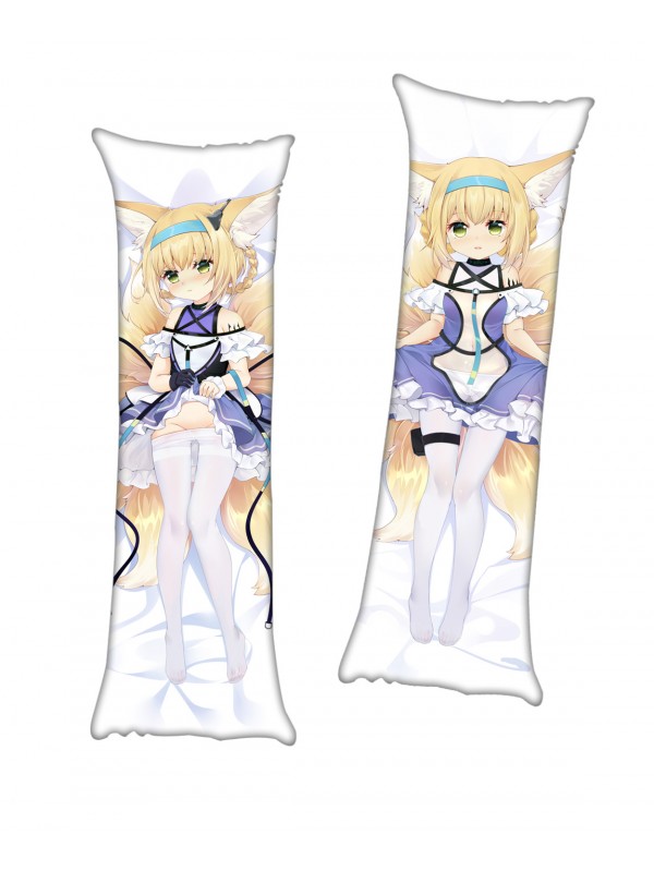 Arknights Suzuran Dakimakura Body Anime Pillowcases